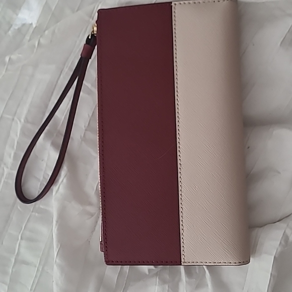 Kate Spade New York Cameron Street Eliza Leather Wallet PWRU5843 NEW - Picture 4 of 6